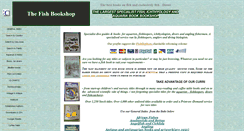 Desktop Screenshot of calypsobooks.com